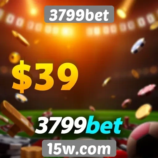 Como funciona o sistema de bônus da 3799bet