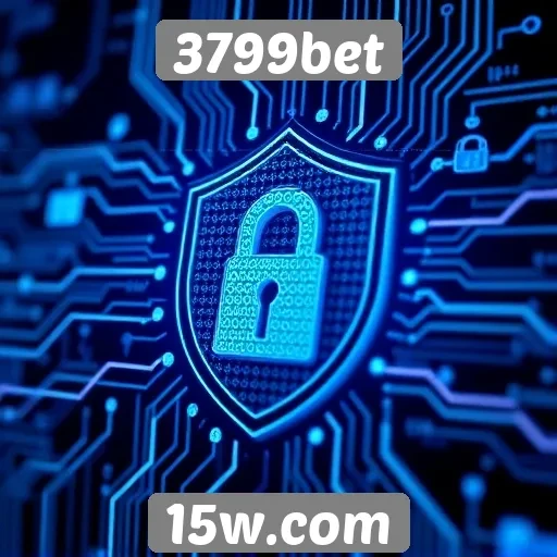 revisão da segurança e proteção de dados na 3799bet